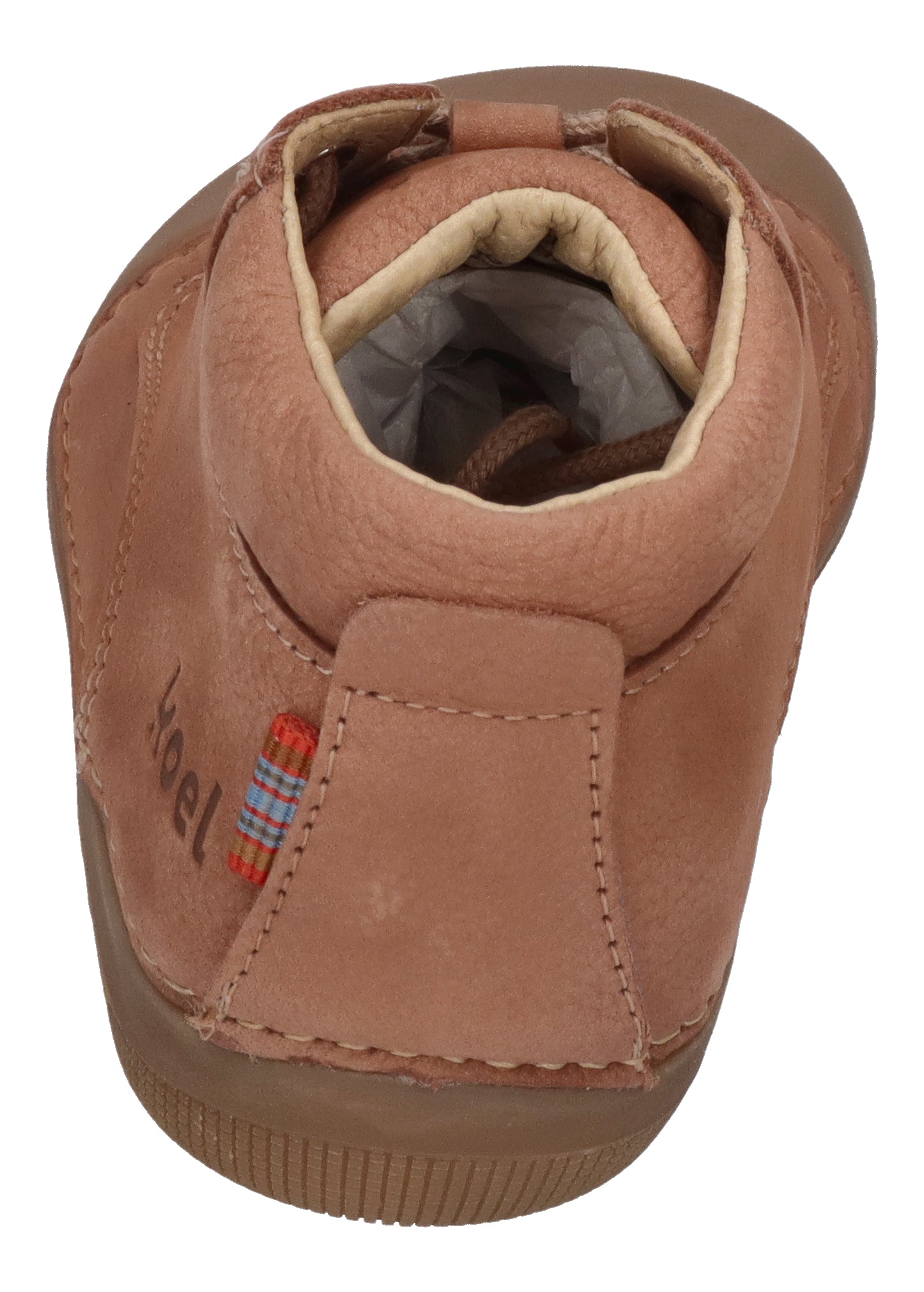 KOEL Barefoot Kinderschuhe Sneakers AVERY LEATHER old pink