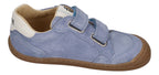 KOEL Barefoot Kinderschuhe Sneakers BALI 2.0 SUEDE aqua