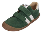KOEL Barefoot Kinderschuhe Sneakers BALI 2.0 SUEDE khaki