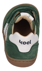 KOEL Barefoot Kinderschuhe Sneakers BALI 2.0 SUEDE khaki