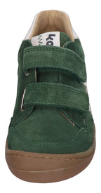 KOEL Barefoot Kinderschuhe Sneakers BALI 2.0 SUEDE khaki