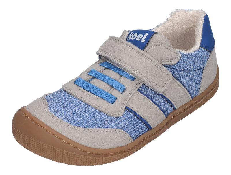 KOEL Barefoot Kinderschuhe Sneakers DYLAN BAMBO 120 Royal Blue