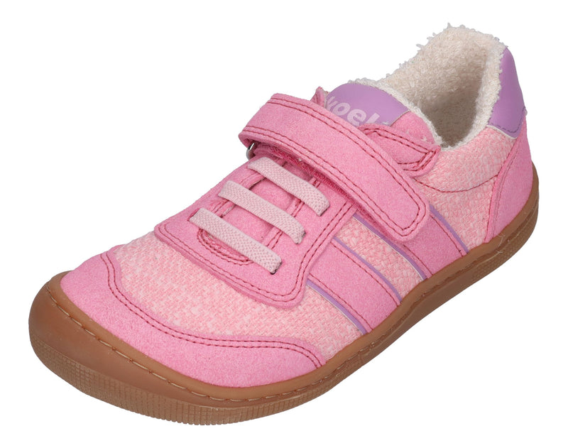 KOEL Barefoot Kinderschuhe Sneakers DYLAN BAMBO 610 pink