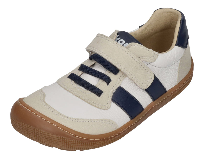 KOEL Barefoot Kinderschuhe Sneakers DYLAN LEATHER 108 blue