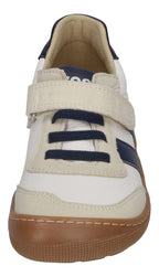 KOEL Barefoot Kinderschuhe Sneakers DYLAN LEATHER 108 blue