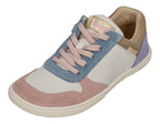 KOEL Barefoot Kinder Sneakers DATE SUEDE101 pink
