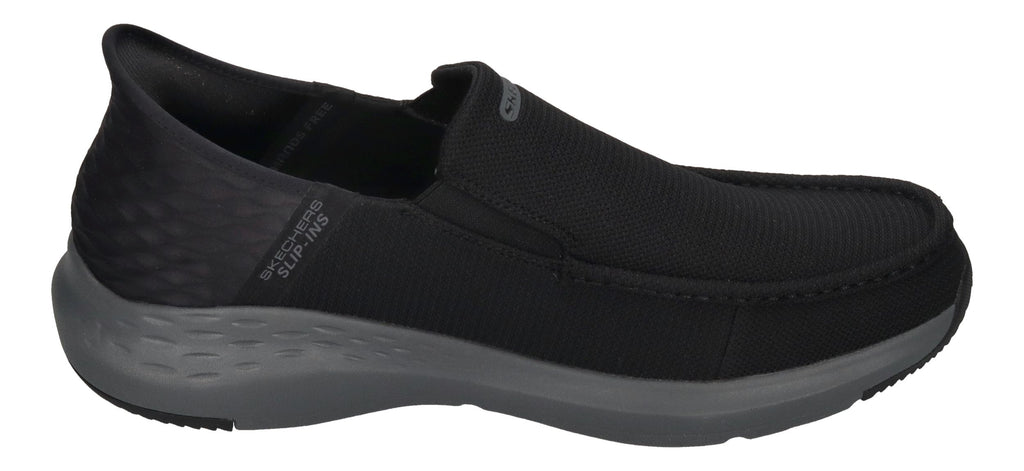 SKECHERS Slip-Ins in Übergröße PARSON RALVEN 204804 BKCC
