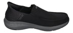 SKECHERS Slip-Ins in Übergröße PARSON RALVEN 204804 BKCC
