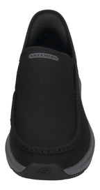 SKECHERS Slip-Ins in Übergröße PARSON RALVEN 204804 BKCC