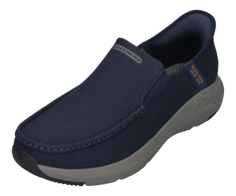 SKECHERS Slip-Ins in Übergröße PARSON RALVEN 204804 NVY