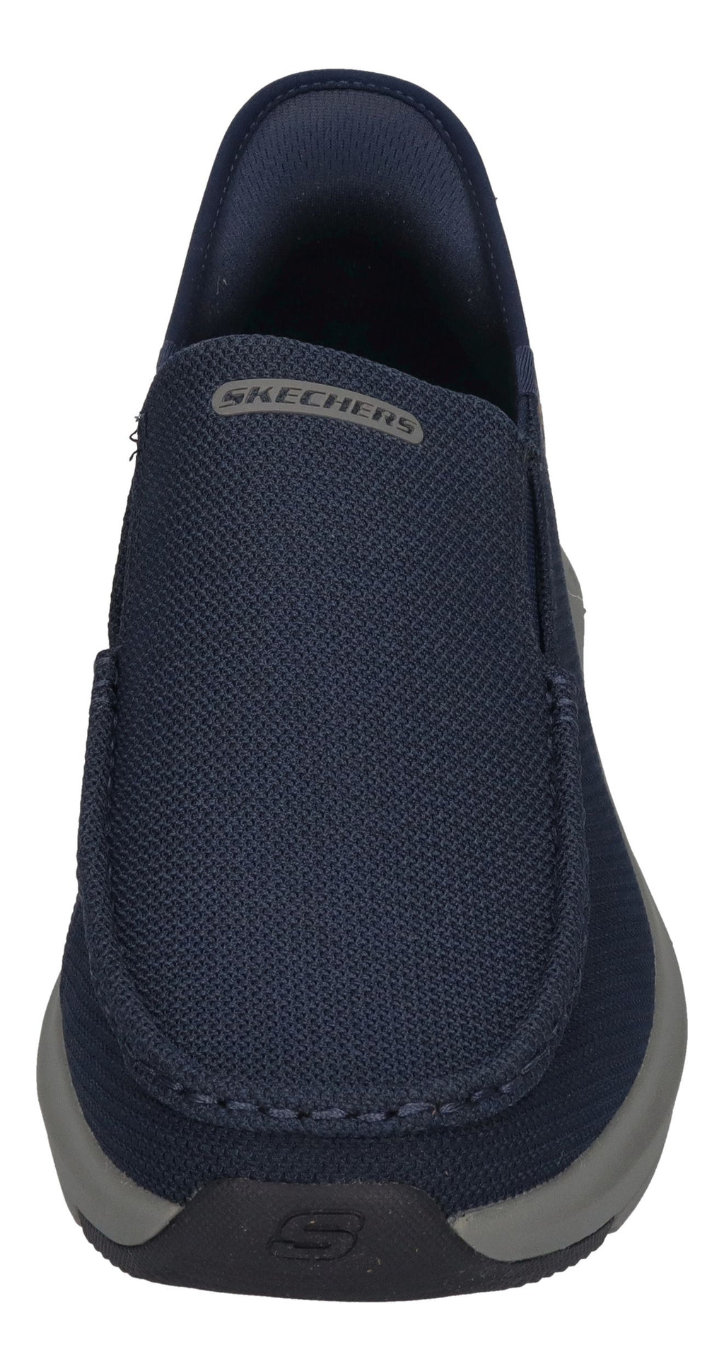 SKECHERS Slip-Ins in Übergröße PARSON RALVEN 204804 NVY