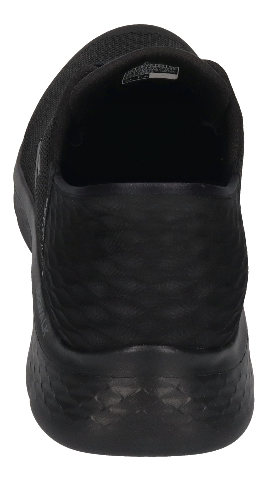 SKECHERS in Übergröße GO WALK FLEX HANDS UP 216324 BBK