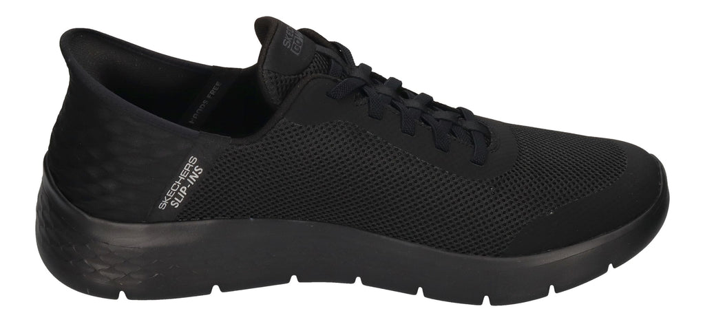 SKECHERS in Übergröße GO WALK FLEX HANDS UP 216324 BBK