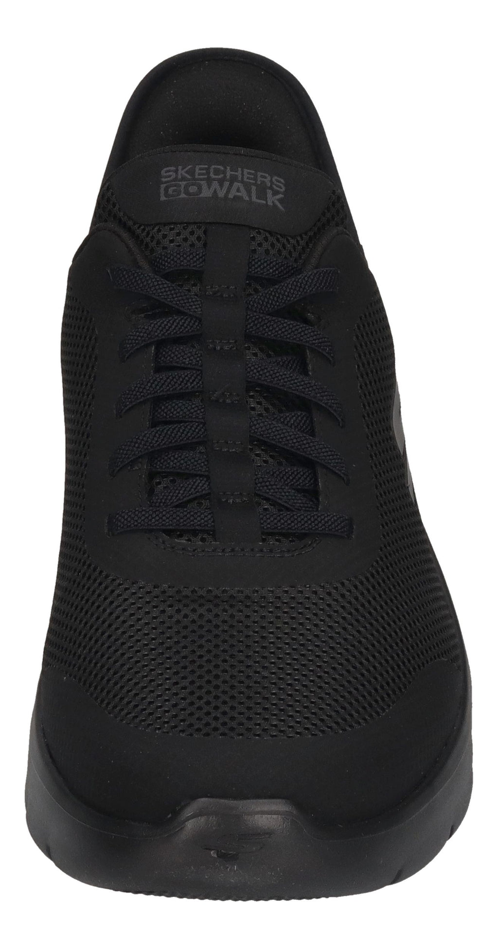SKECHERS in Übergröße GO WALK FLEX HANDS UP 216324 BBK