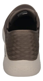 SKECHERS in Übergröße GO WALK FLEX HANDS UP 216324 BRN