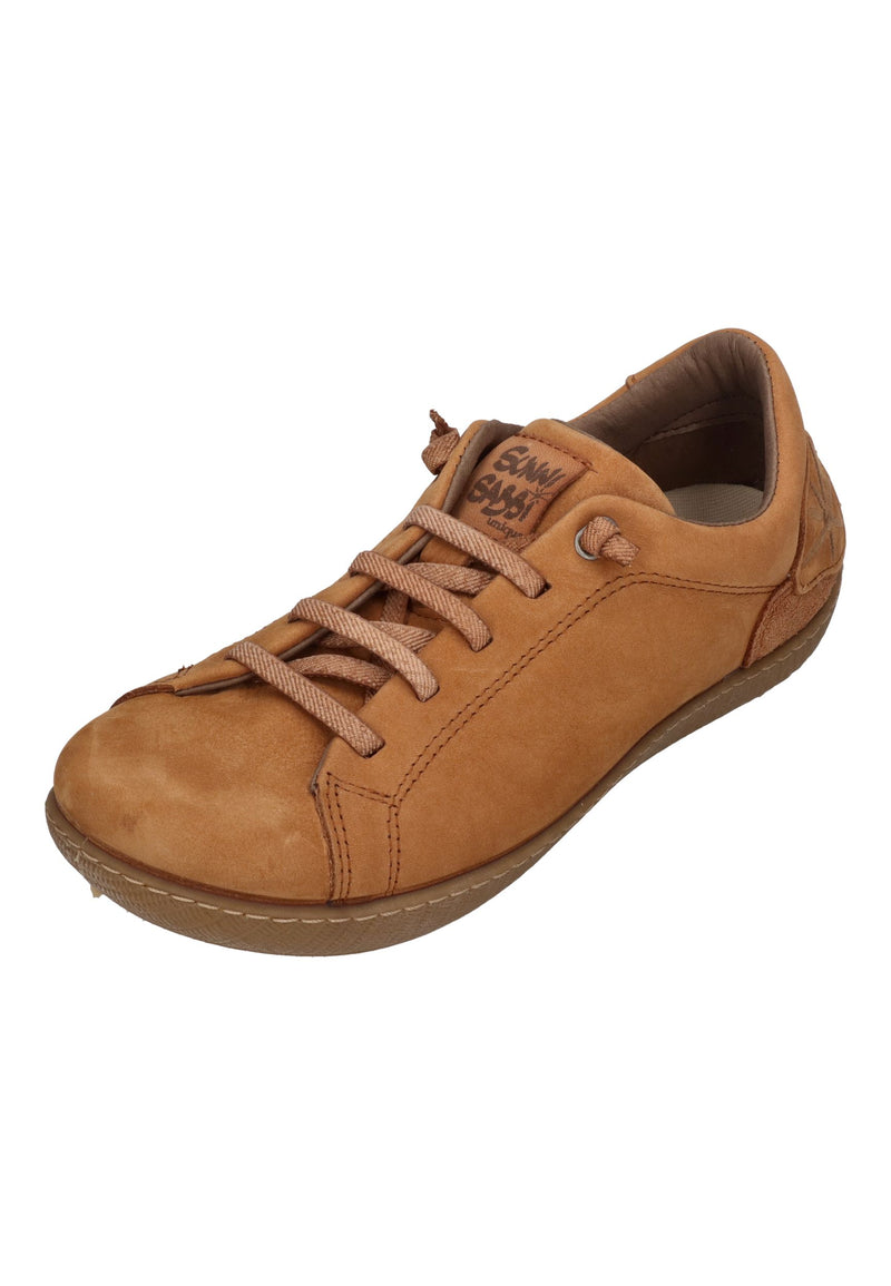 SUNNI SABBI Damen Barfußschuhe Halbschuhe NANTAI-064 cuero