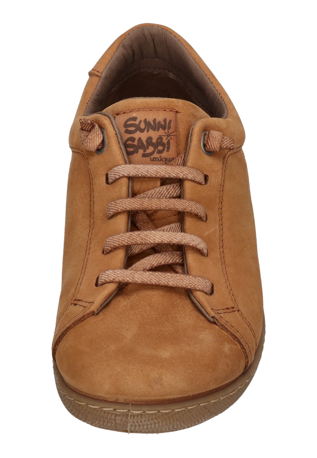SUNNI SABBI Damen Barfußschuhe Halbschuhe NANTAI-064 cuero