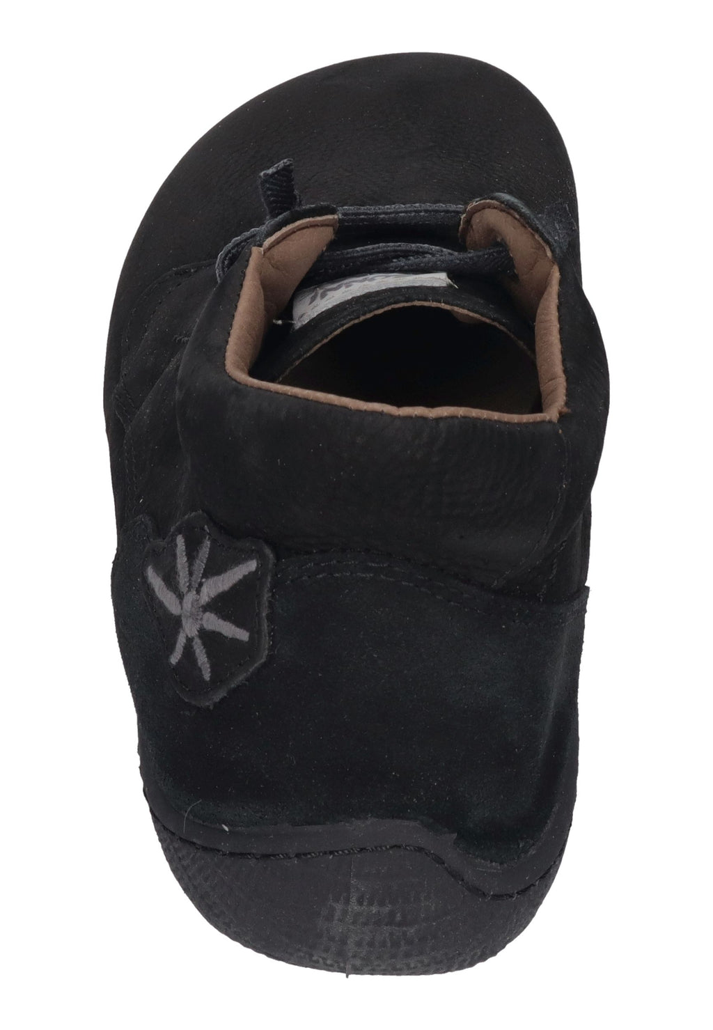 SUNNI SABBI Damen Barfußschuhe Booties NARU-066 onix