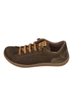 SUNNI SABBI Herren Barfußschuhe Halbschuhe OKI-014 kaki