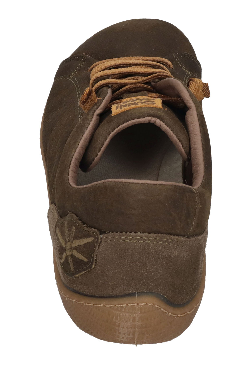 SUNNI SABBI Herren Barfußschuhe Halbschuhe OKI-014 kaki