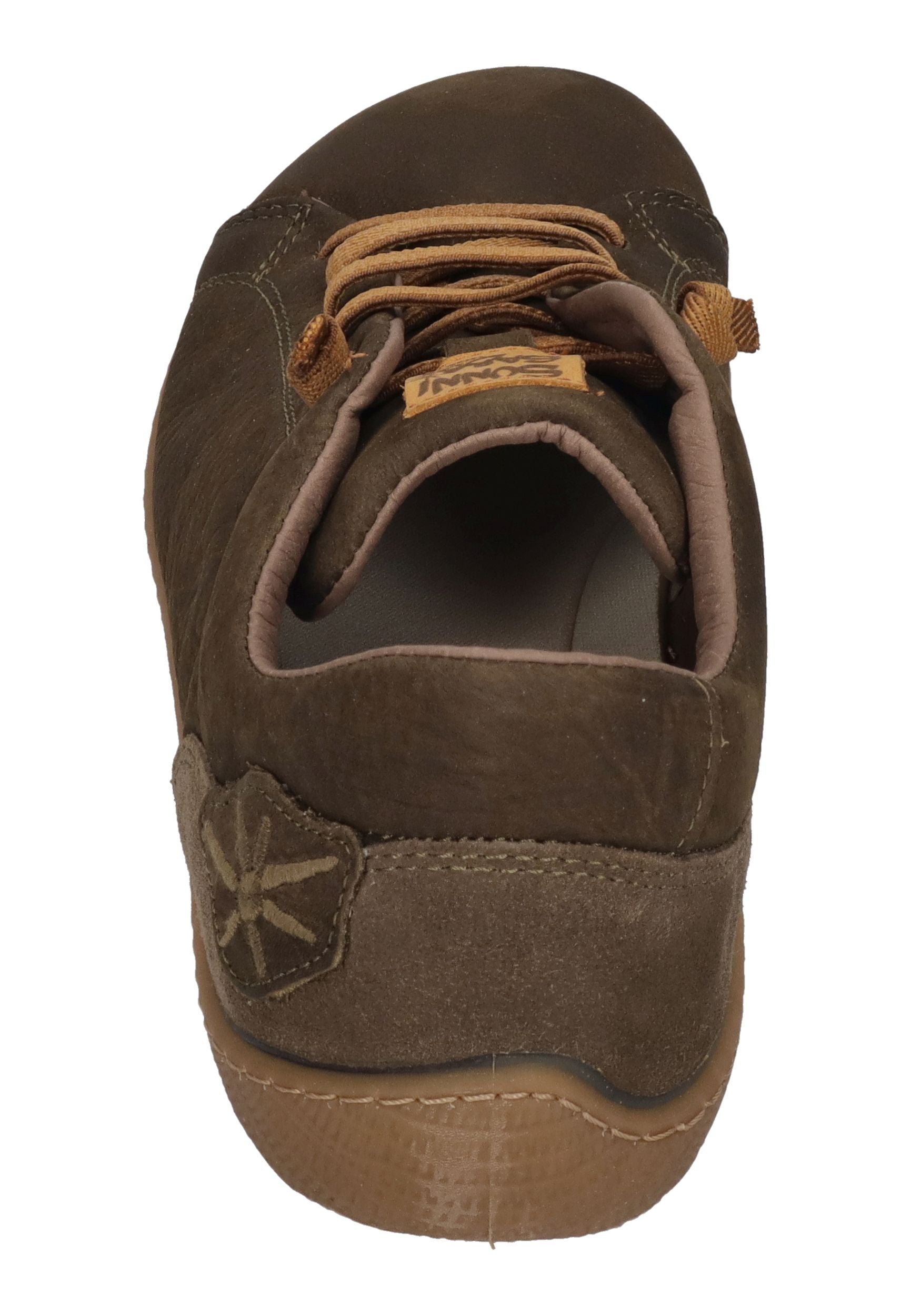 SUNNI SABBI Herren Barfußschuhe Halbschuhe OKI-014 kaki