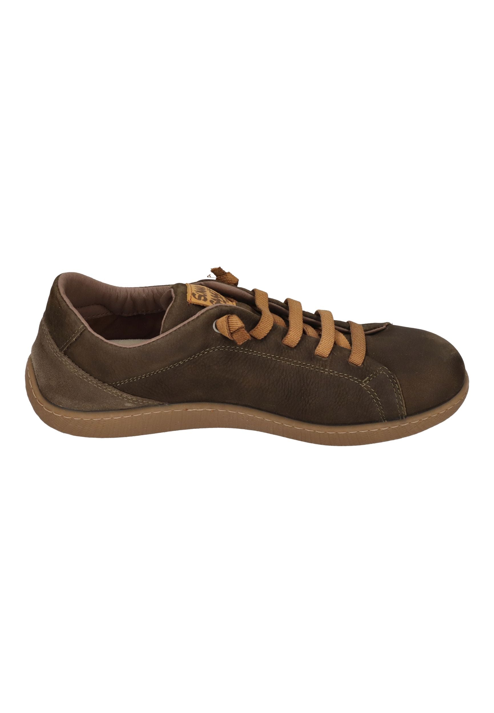 SUNNI SABBI Herren Barfußschuhe Halbschuhe OKI-014 kaki