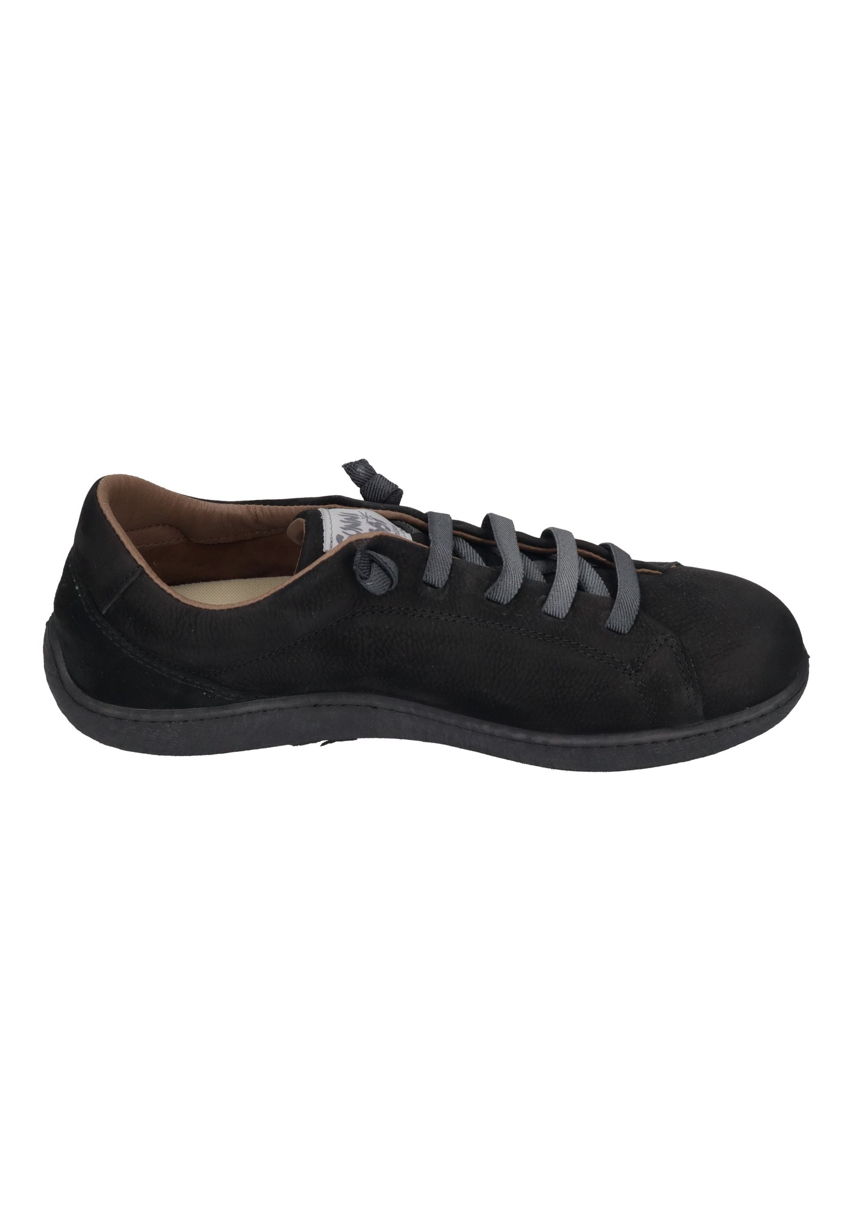 SUNNI SABBI Herren Barfußschuhe Halbschuhe OKI-014 onix