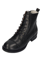 TEN POINTS Damen Stiefel PANDORA 60003 schwarz