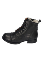 TEN POINTS Damen Stiefel PANDORA 60003 schwarz