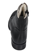 TEN POINTS Damen Stiefel PANDORA 60003 schwarz