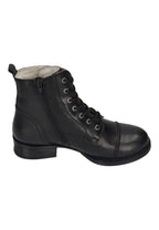 TEN POINTS Damen Stiefel PANDORA 60003 schwarz