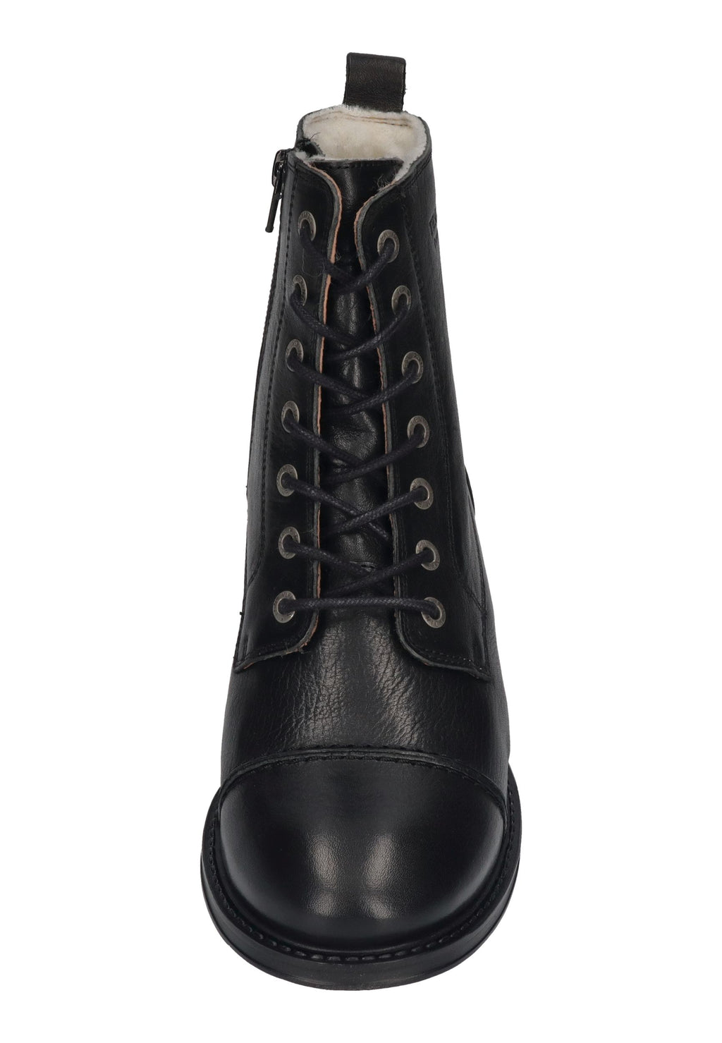 TEN POINTS Damen Stiefel PANDORA 60003 schwarz