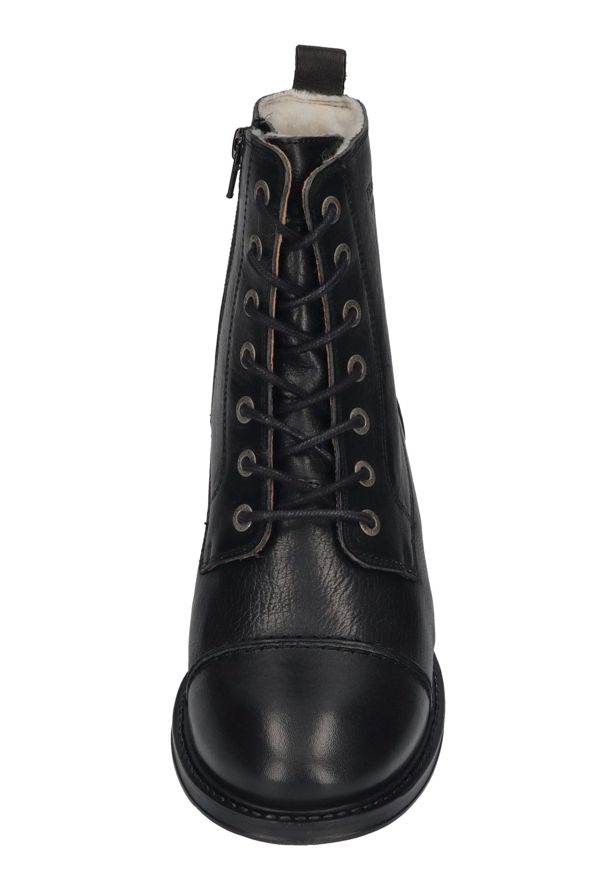 TEN POINTS Damen Stiefel PANDORA 60003 schwarz