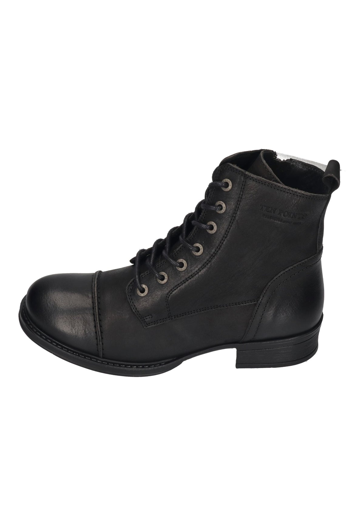 TEN POINTS Damen Stiefel PANDORA 60735 schwarz