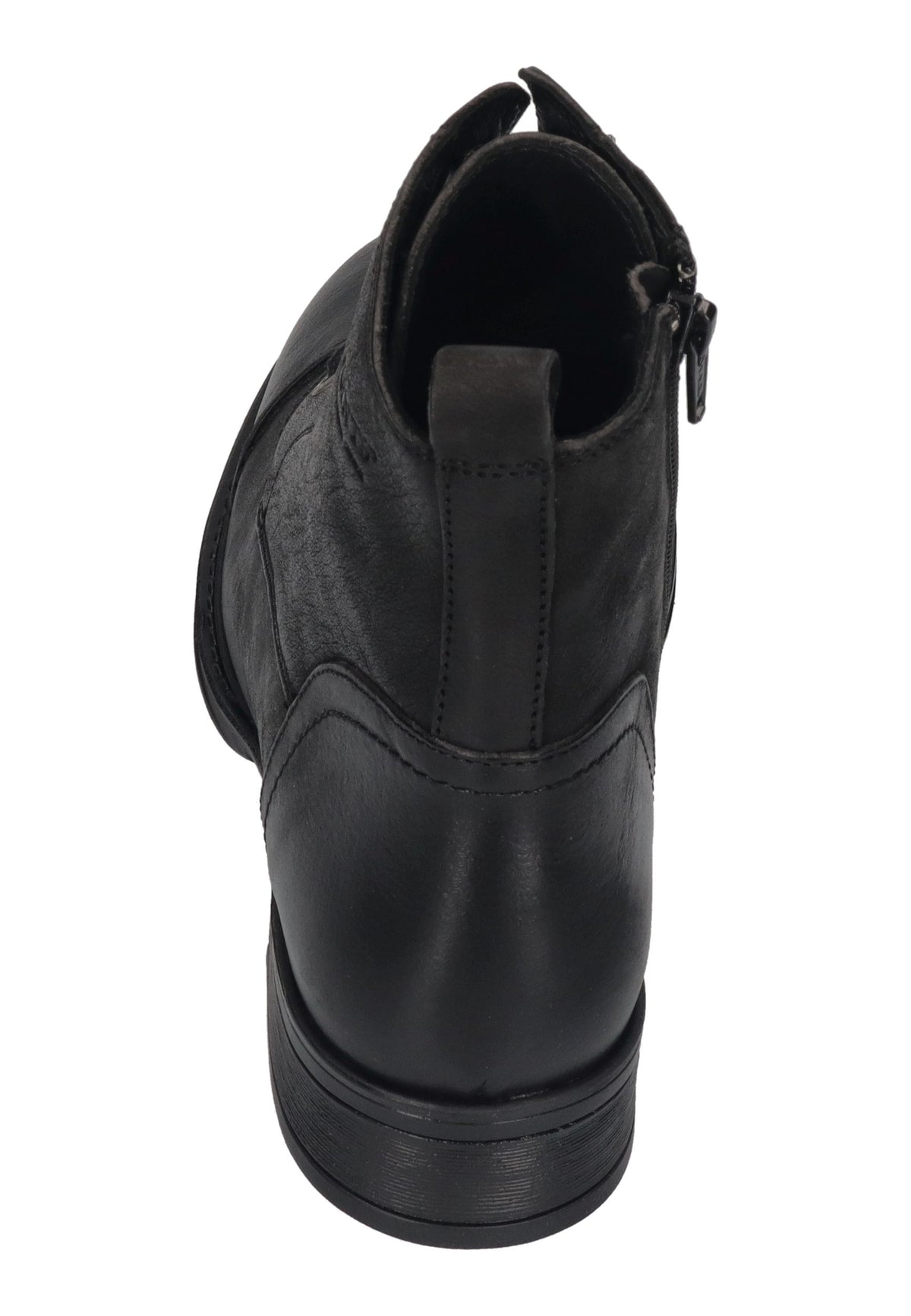 TEN POINTS Damen Stiefel PANDORA 60735 schwarz