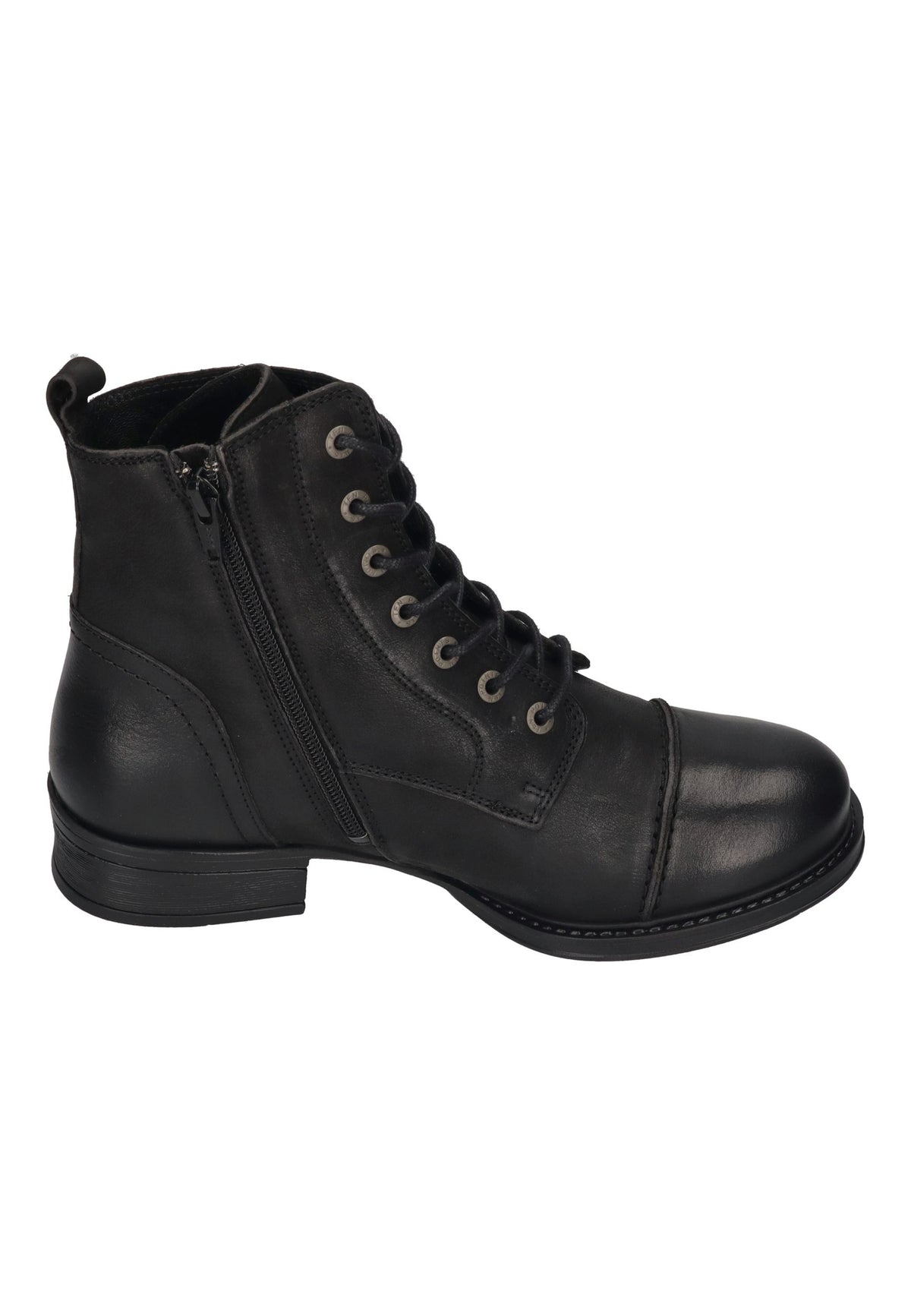 TEN POINTS Damen Stiefel PANDORA 60735 schwarz