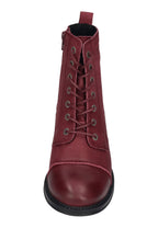 TEN POINTS Damen Stiefel PANDORA 60735 wine