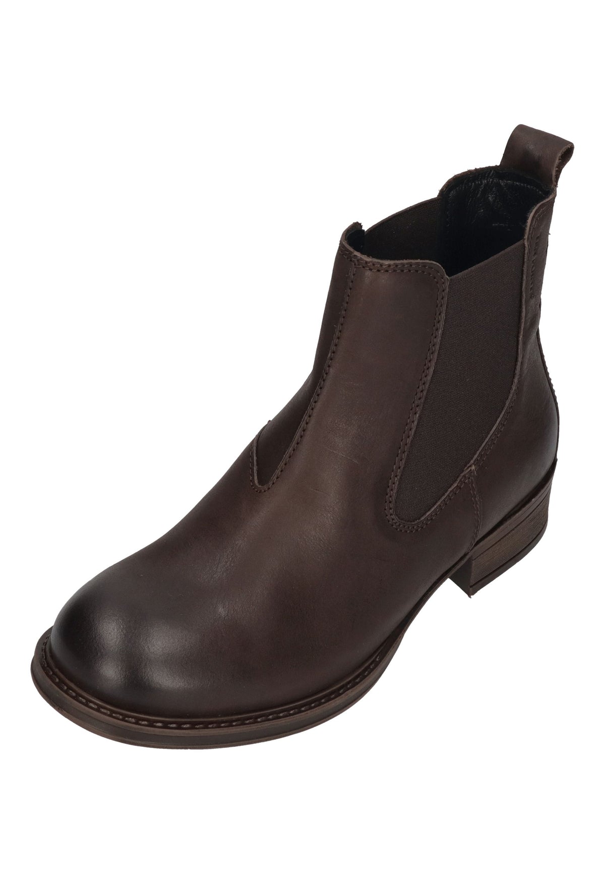 TEN POINTS Damen Stiefelette PANDORA 60738 braun