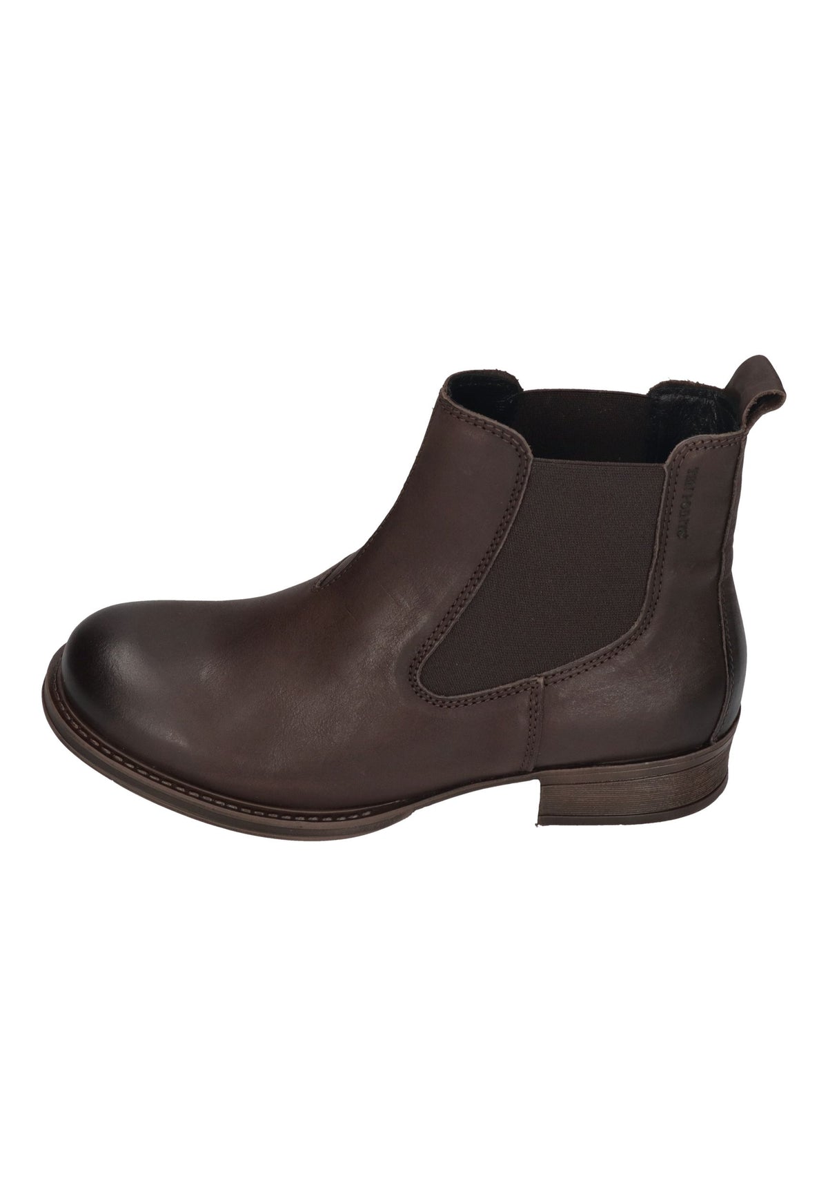 TEN POINTS Damen Stiefelette PANDORA 60738 braun