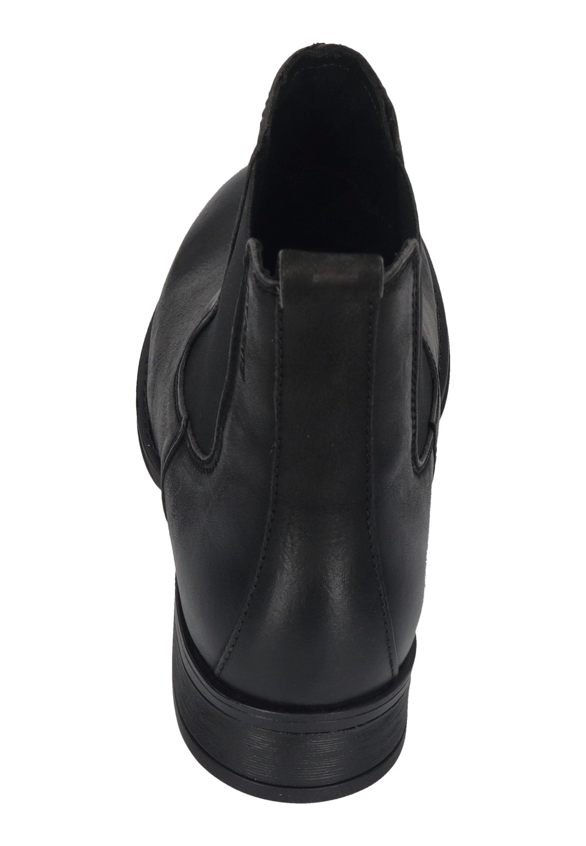 TEN POINTS Damen Stiefelette PANDORA 60738 schwarz