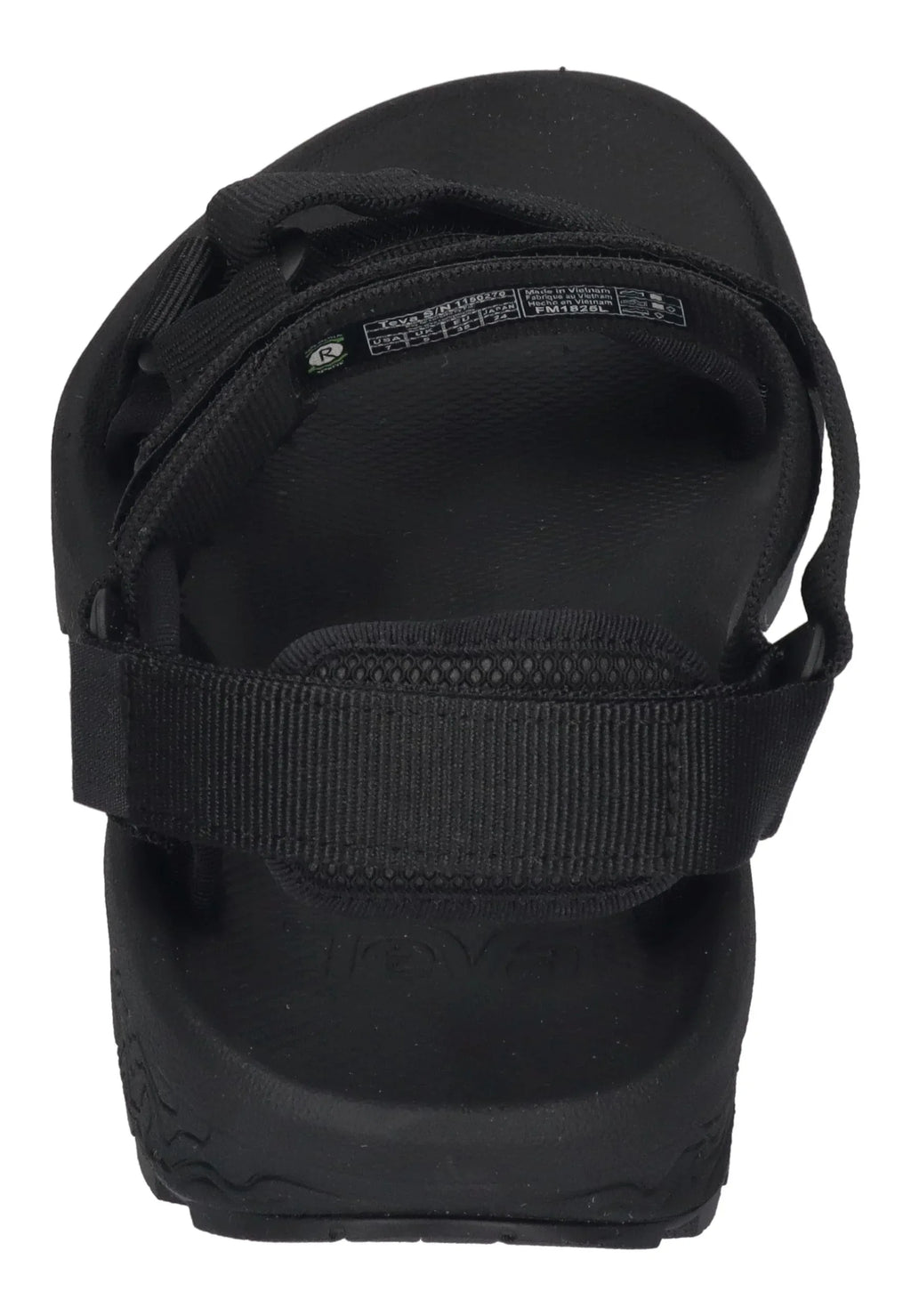 TEVA Damen Sandalen HYDRATREK 1150270 black