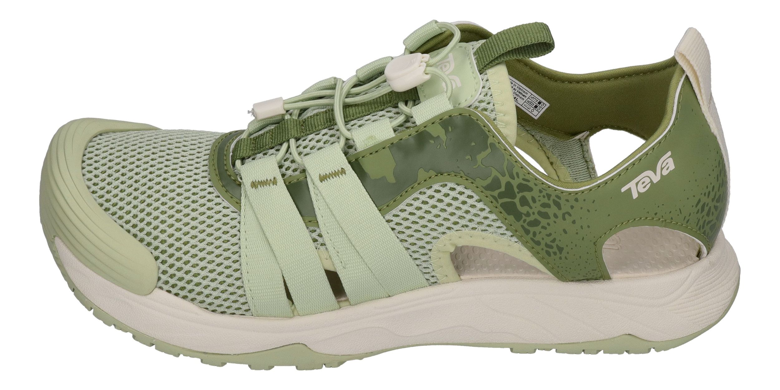 TEVA Damen Sandalen - HYDRATREK CT 1166290 iguana