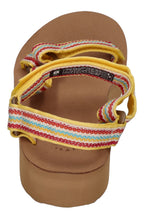 TEVA Damen Sandalen MIDFORM UNIV WOVEN 1171870-CNZ coconut tanzine
