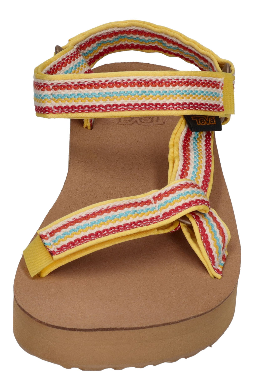 TEVA Damen Sandalen MIDFORM UNIV WOVEN 1171870-CNZ coconut tanzine