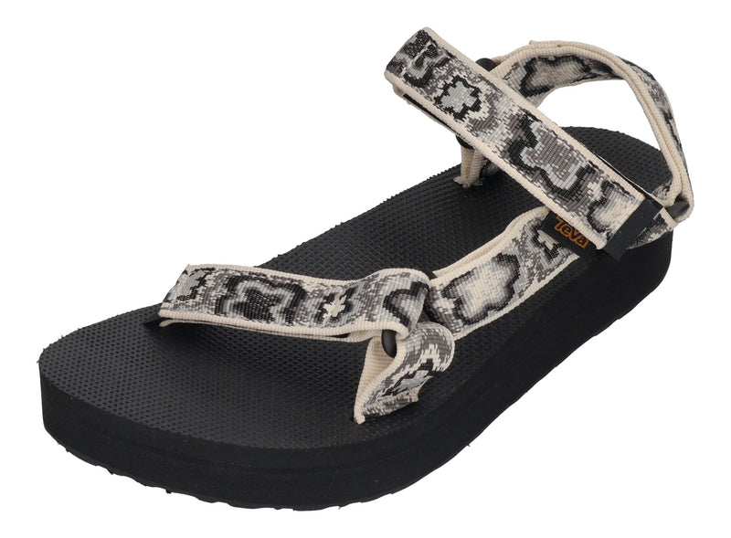 TEVA Damen Sandalen MIDFORM UNIVERSAL 1090969-NFL neon floral bw