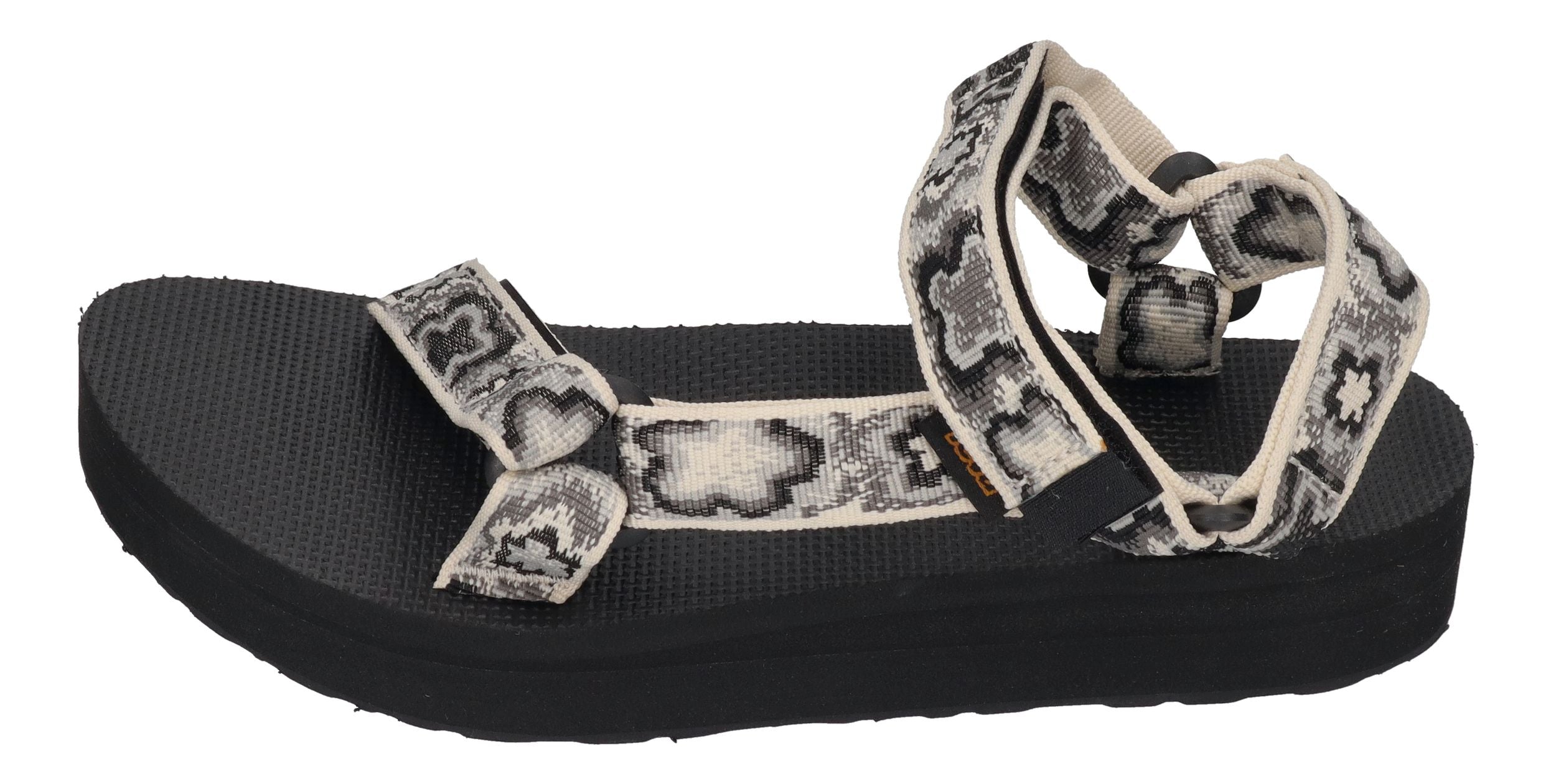 TEVA Damen Sandalen MIDFORM UNIVERSAL 1090969-NFL neon floral bw