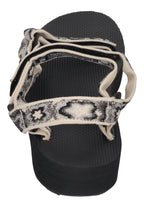 TEVA Damen Sandalen MIDFORM UNIVERSAL 1090969-NFL neon floral bw