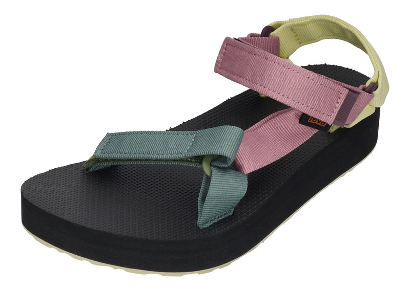 TEVA Damen Sandalen MIDFORM UNIVERSAL 1090969-RTMLT root multi