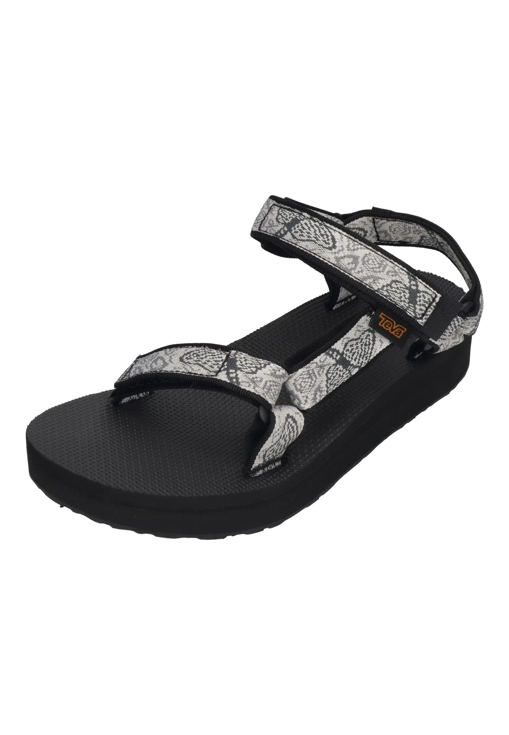 TEVA Damen Sandalen MIDFORM UNIVERSAL 1090969 enchanted forest bw