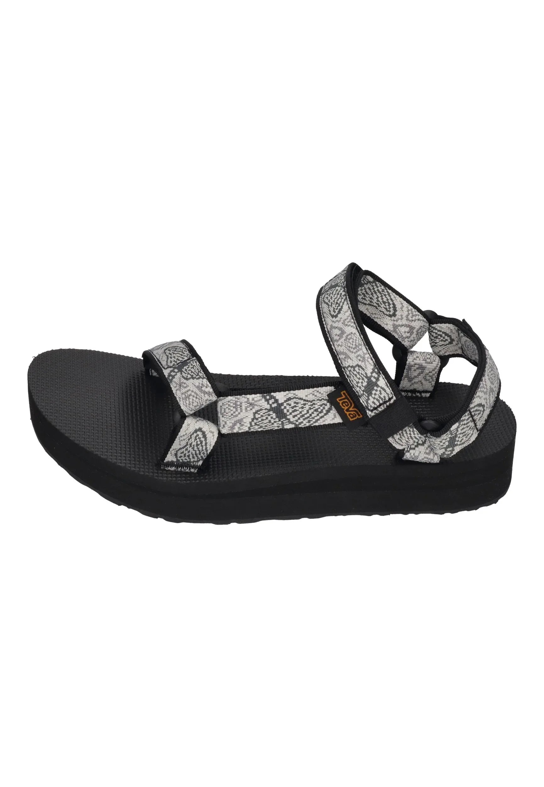 TEVA Damen Sandalen MIDFORM UNIVERSAL 1090969 enchanted forest bw